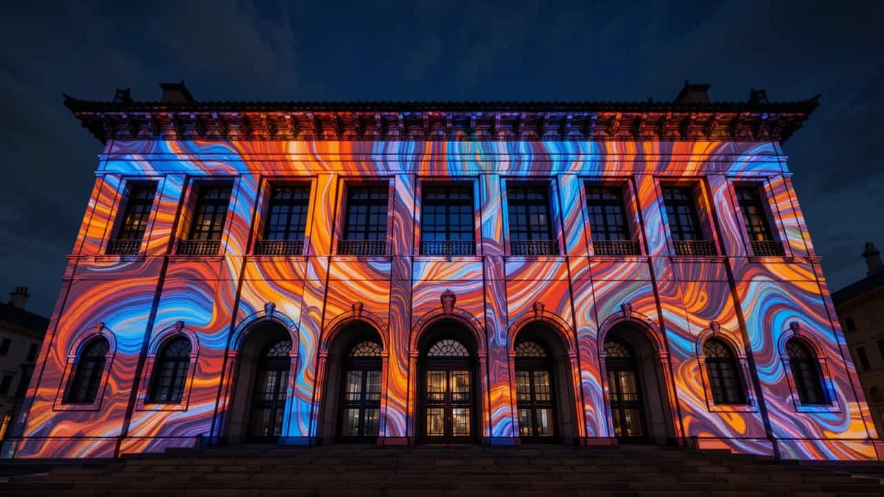 Le Mapping Vidéo