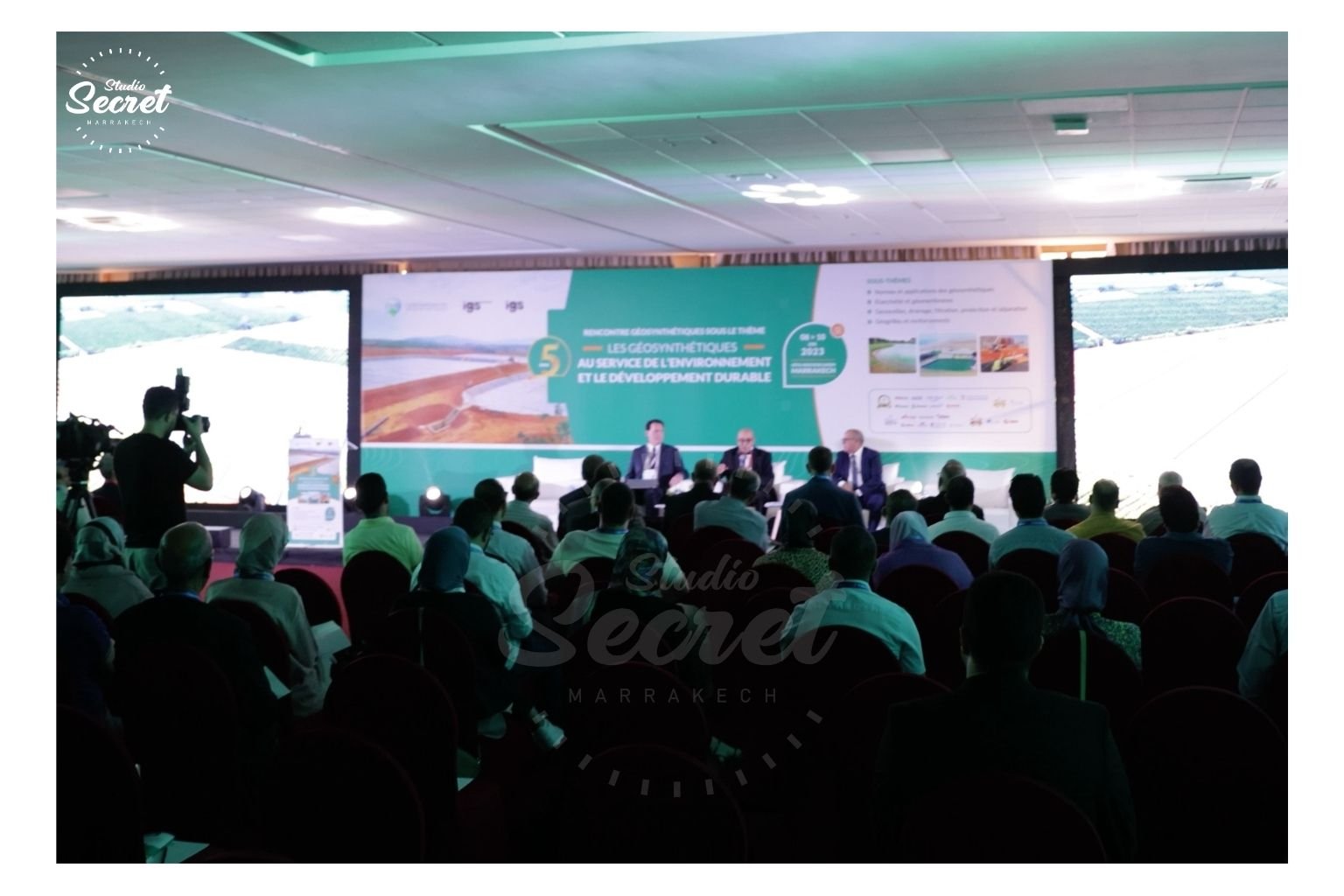 Expérience corporate mémorable à Marrakech
