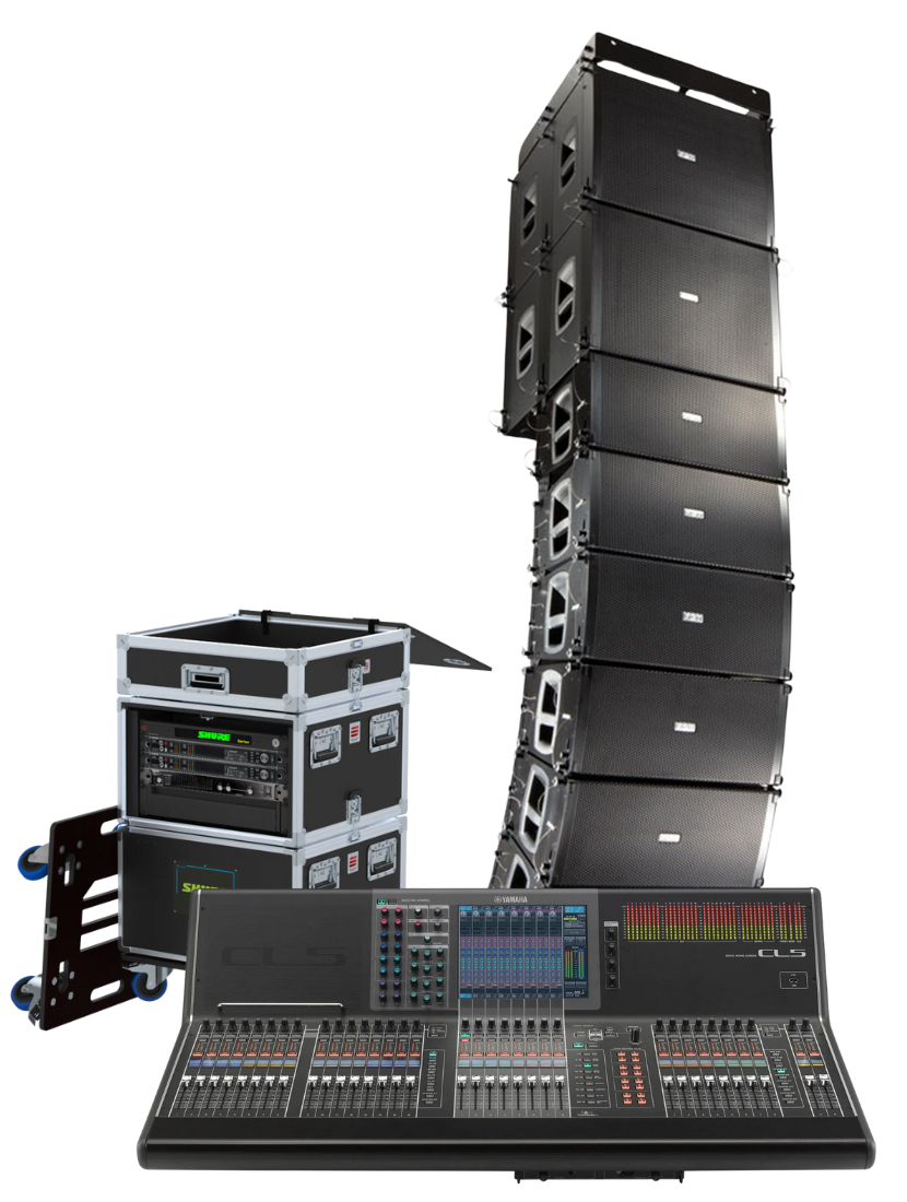 Location de sonorisation à Marrakech pour événements professionnels et privés