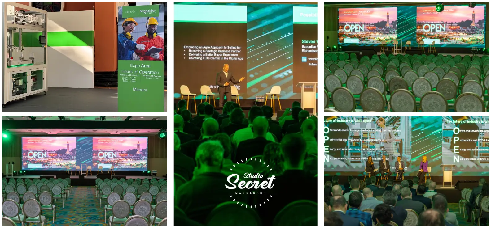 Fabrication sur mesure & création artistique — Secret Studio Marrakech