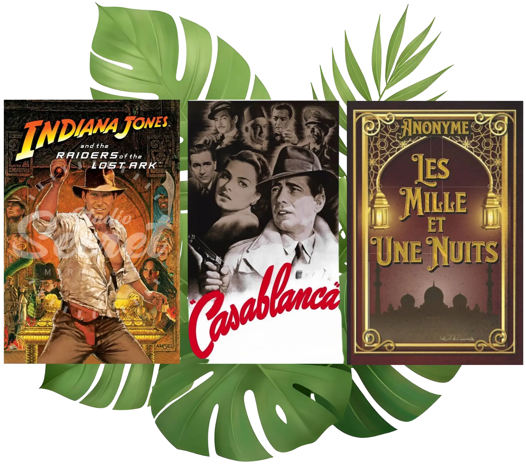 Thématiques événementielles corporate