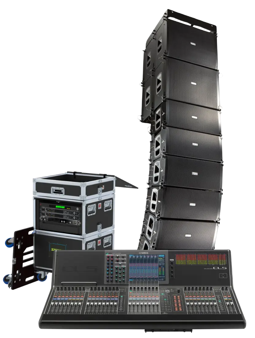 Location de sonorisation